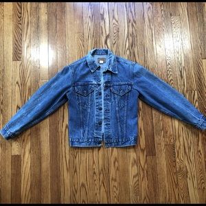 Levi’s Trucker Jacket Vintage 71205 0217 late 70’s